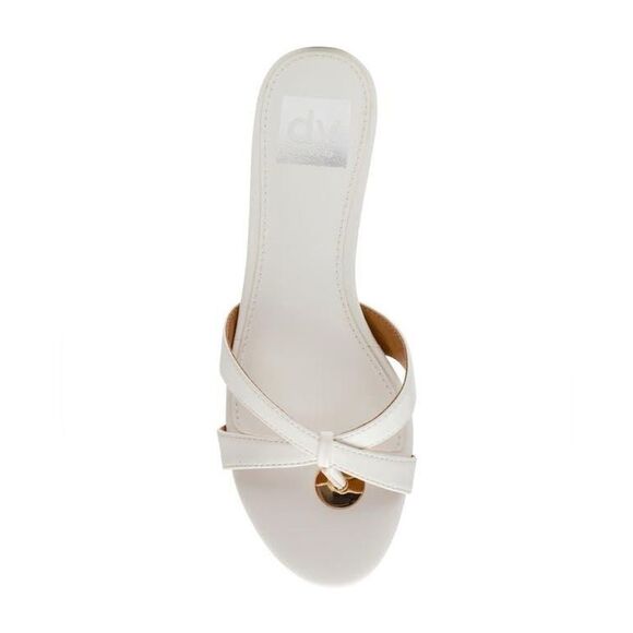 Dolce Vita | Davino Kitten Heel Sandal - Picture 2 of 9